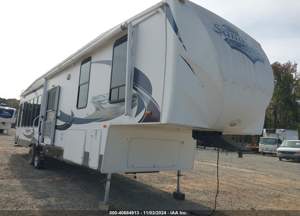 2011 FORREST RI SAND PIPER VIN: 4X4FSAL26BJ025662