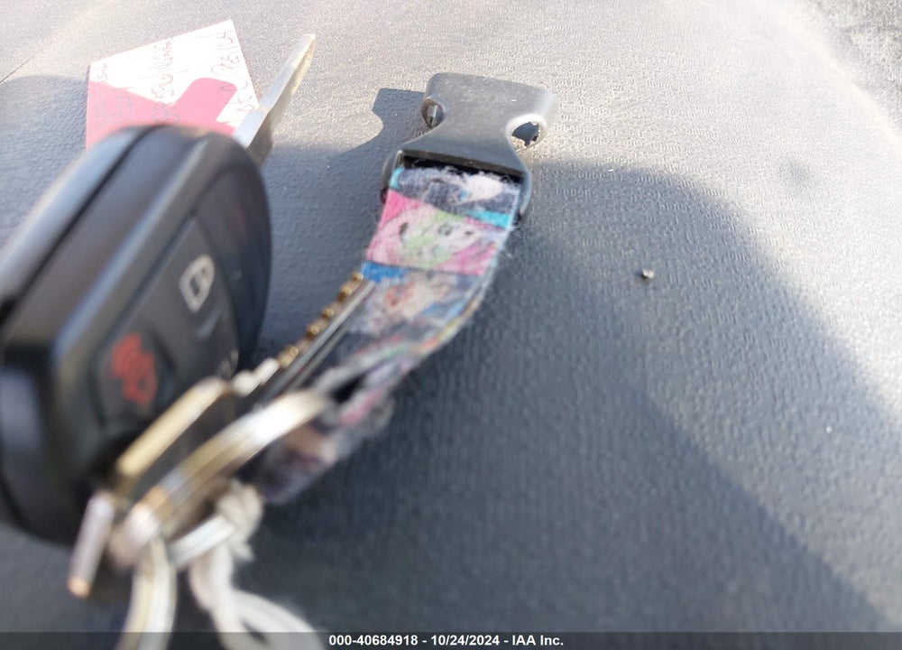2019 FORD FIESTA VIN: 3FADP4BJ0KM146222