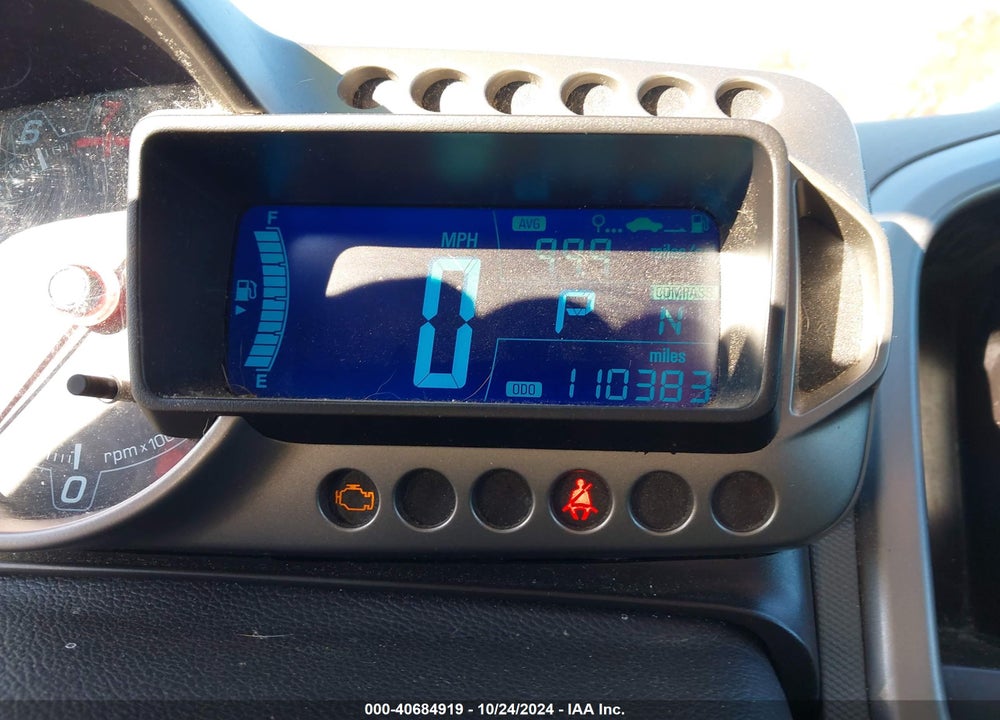 2015 CHEVROLET SONIC LTZ AUTO VIN: 1G1JE5SB0F4174856