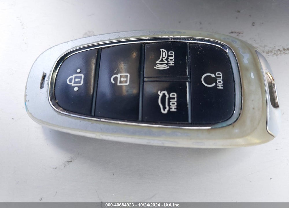 2021 HYUNDAI SONATA BLUE VIN: KMHL24JJ3MA028134