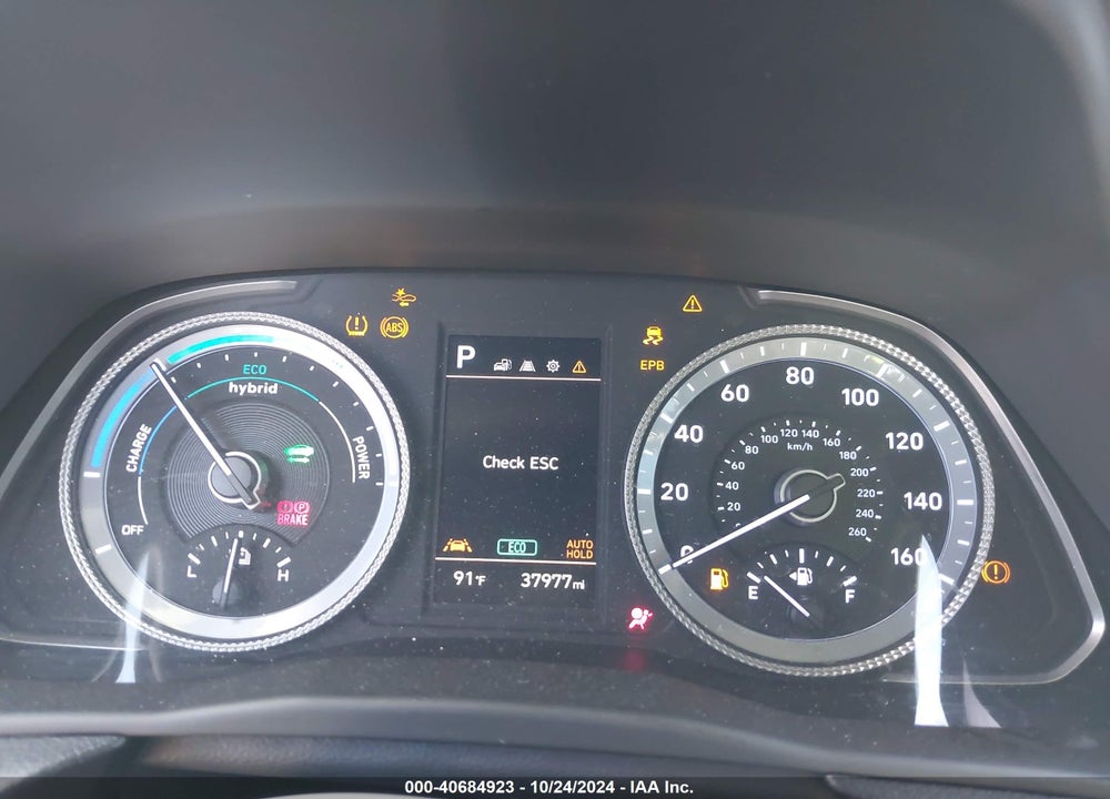 2021 HYUNDAI SONATA BLUE VIN: KMHL24JJ3MA028134