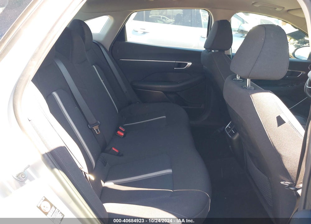 2021 HYUNDAI SONATA BLUE VIN: KMHL24JJ3MA028134