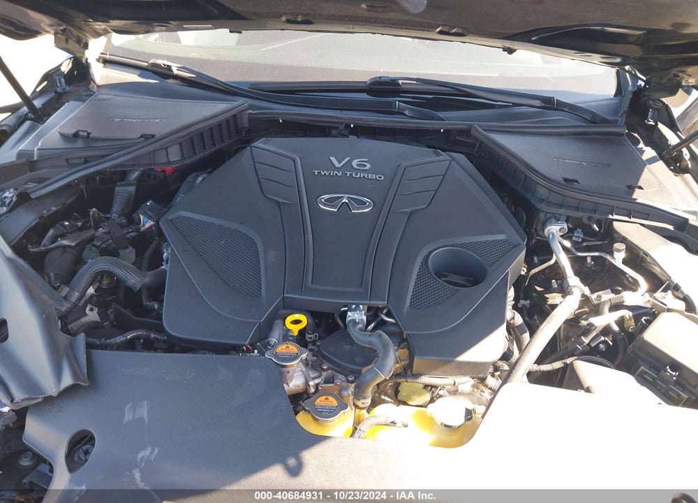 2020 INFINITI Q50 LUXE VIN: JN1EV7AP4LM207860