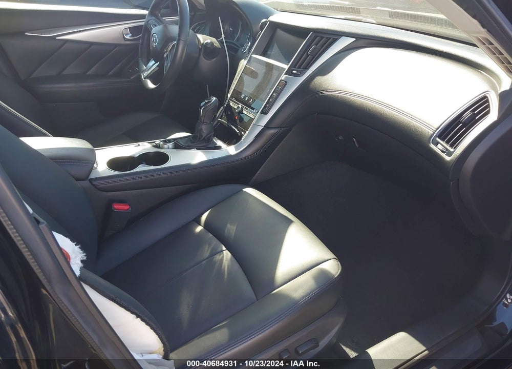 2020 INFINITI Q50 LUXE VIN: JN1EV7AP4LM207860