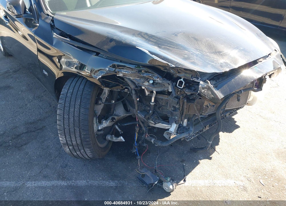 2020 INFINITI Q50 LUXE VIN: JN1EV7AP4LM207860