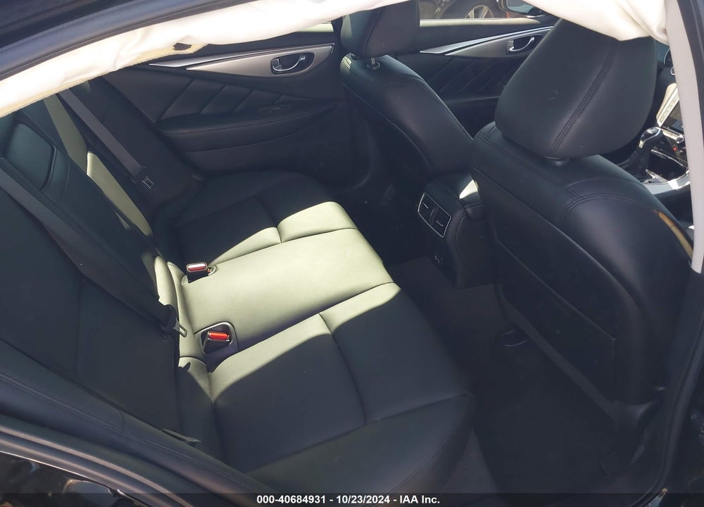 2020 INFINITI Q50 LUXE VIN: JN1EV7AP4LM207860