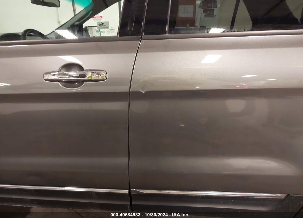 2013 FORD EXPLORER LIMITED VIN: 1FM5K8F84DGC20245