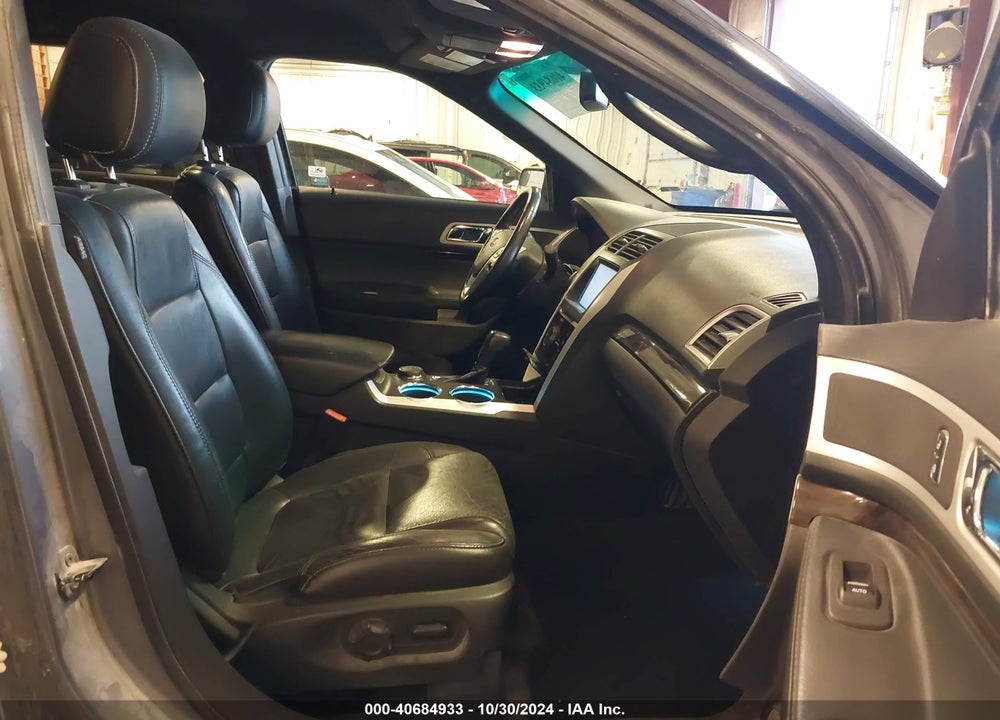 2013 FORD EXPLORER LIMITED VIN: 1FM5K8F84DGC20245