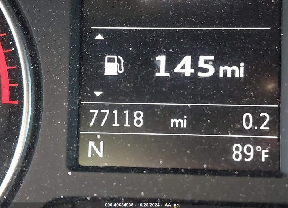 2016 AUDI A3 VIN: WAUA7GFF6G1068826