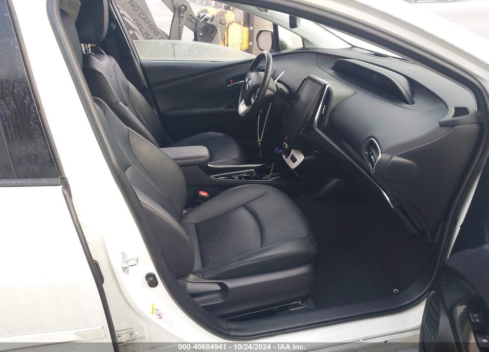 2017 TOYOTA PRIUS PRIME ADVANCED VIN: JTDKARFP1H3005975