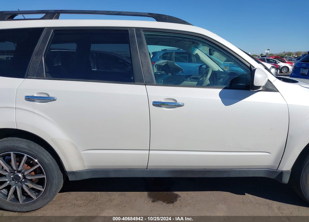 2012 SUBARU FORESTER 2.5X PREMIUM VIN: JF2SHBDC7CH415468