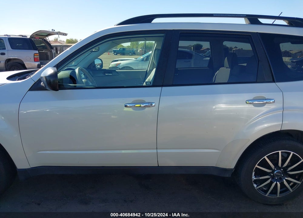2012 SUBARU FORESTER 2.5X PREMIUM VIN: JF2SHBDC7CH415468