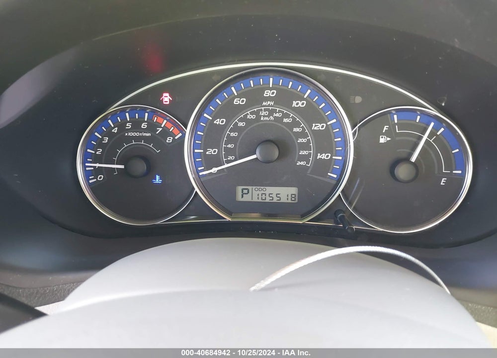 2012 SUBARU FORESTER 2.5X PREMIUM VIN: JF2SHBDC7CH415468