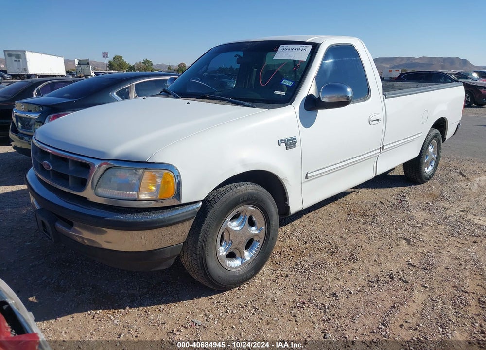 1998 FORD F-150 LARIAT/STANDARD/XL/XLT VIN: 1FTRF17L2WNA14067