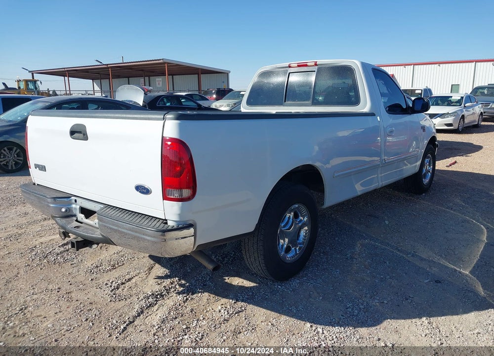 1998 FORD F-150 LARIAT/STANDARD/XL/XLT VIN: 1FTRF17L2WNA14067