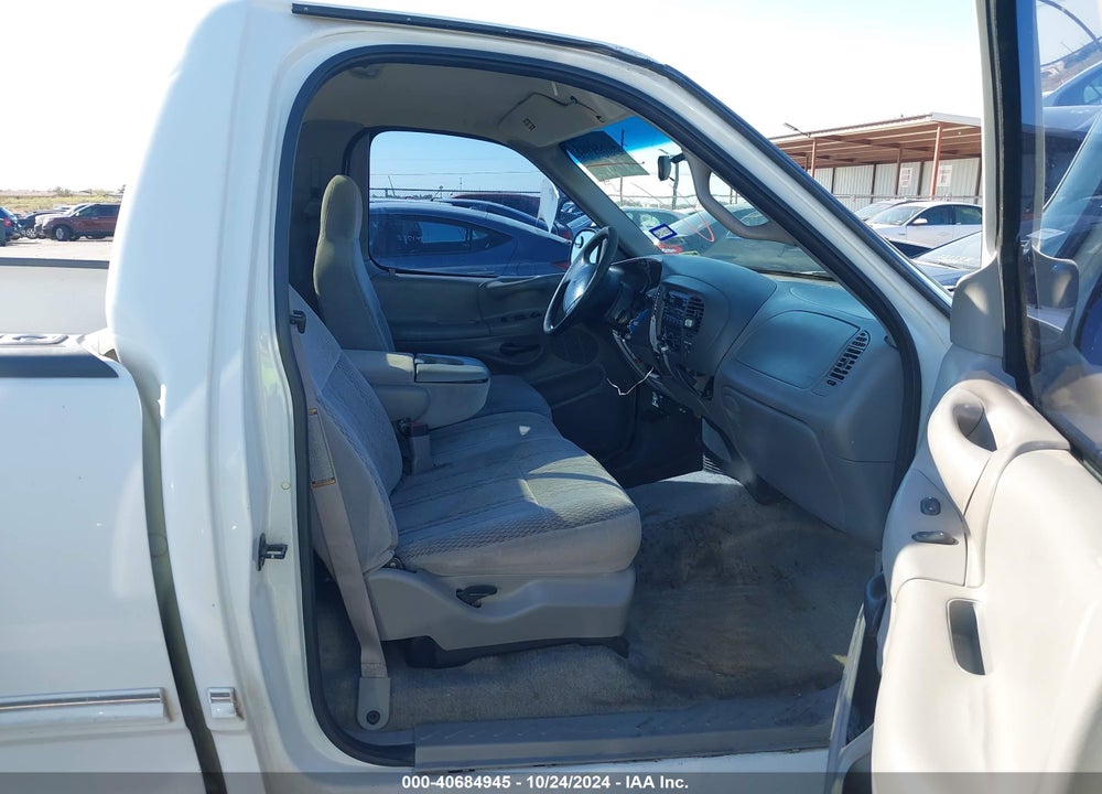 1998 FORD F-150 LARIAT/STANDARD/XL/XLT VIN: 1FTRF17L2WNA14067