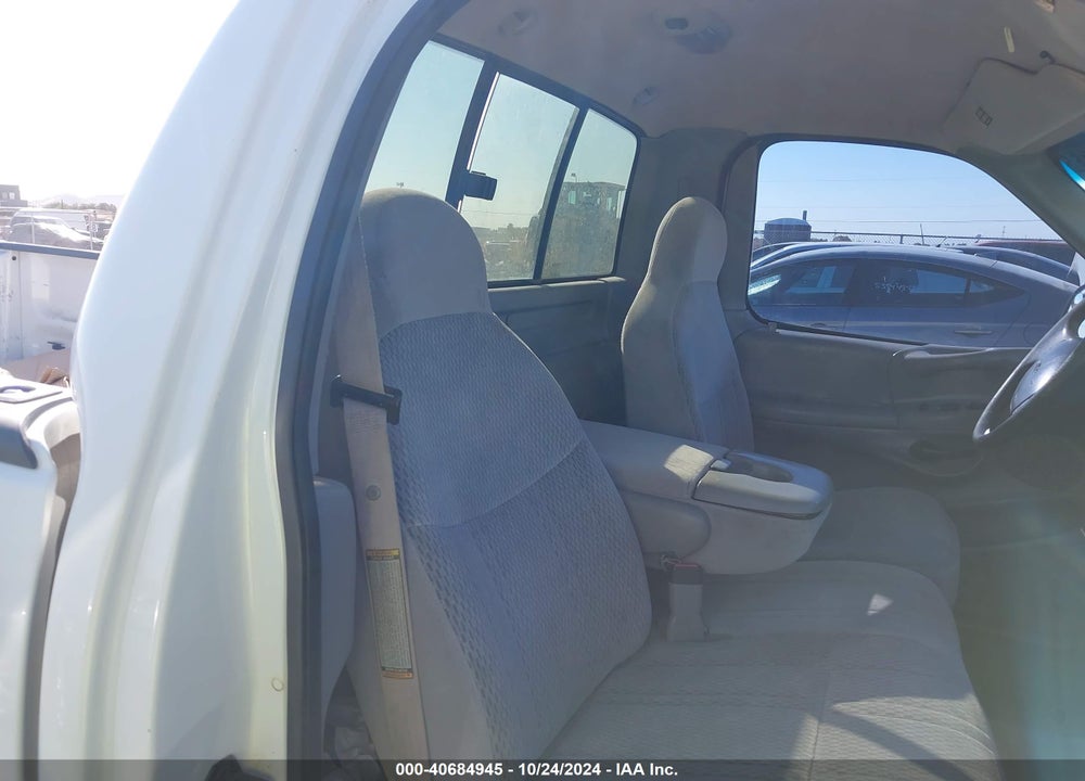 1998 FORD F-150 LARIAT/STANDARD/XL/XLT VIN: 1FTRF17L2WNA14067