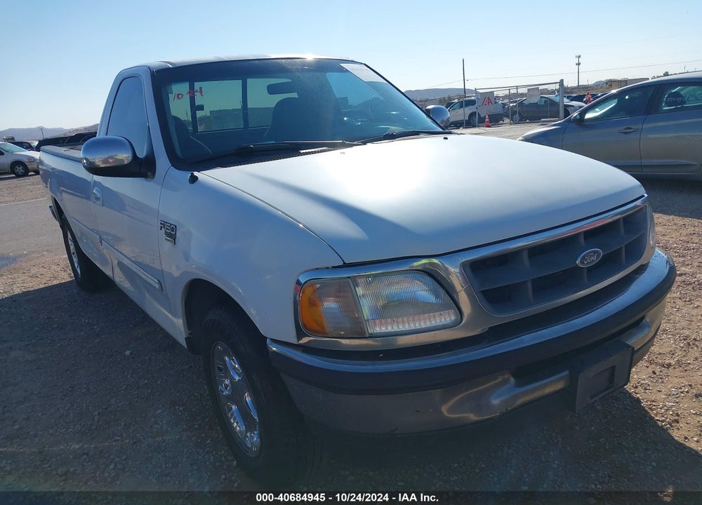 1998 FORD F-150 LARIAT/STANDARD/XL/XLT VIN: 1FTRF17L2WNA14067