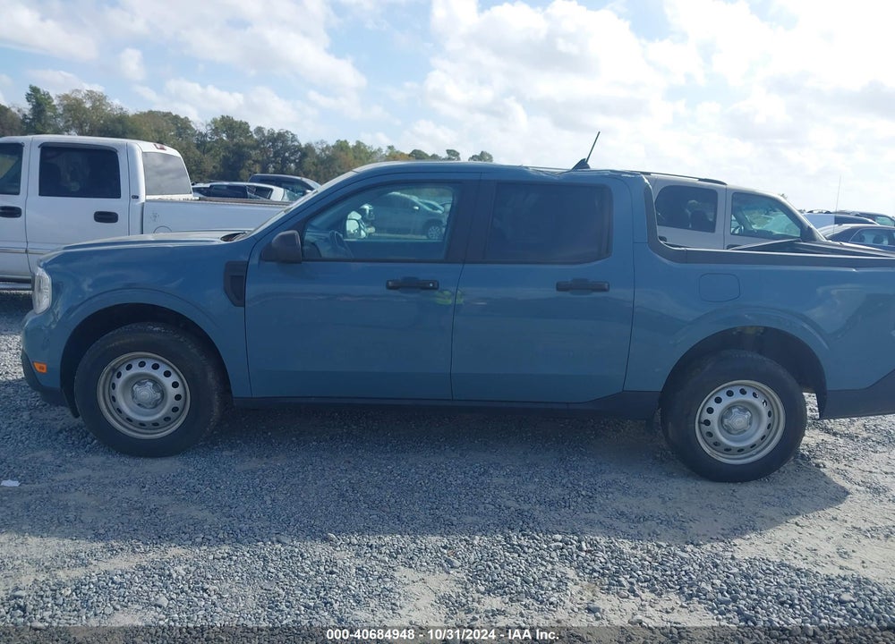 2023 FORD MAVERICK VIN: 3FTTW8E98PRA20699
