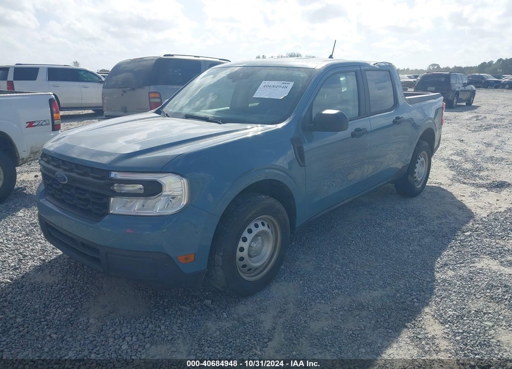 2023 FORD MAVERICK VIN: 3FTTW8E98PRA20699