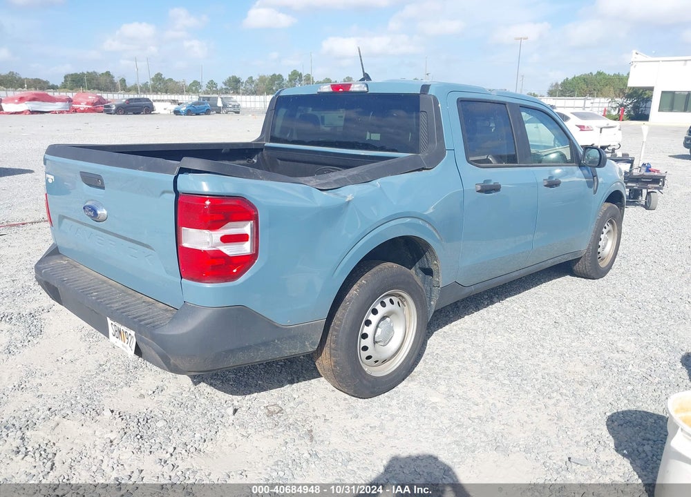 2023 FORD MAVERICK VIN: 3FTTW8E98PRA20699