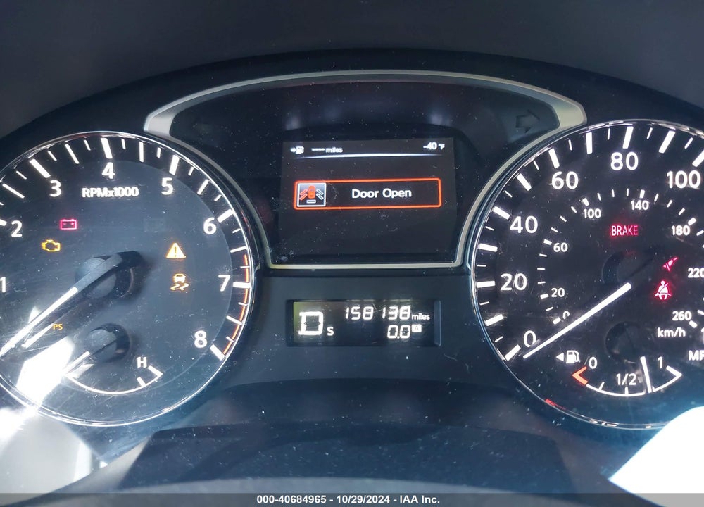 2013 NISSAN ALTIMA 2.5 S VIN: 1N4AL3AP5DN503725