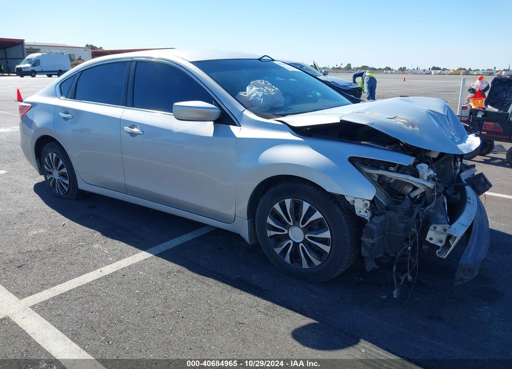 2013 NISSAN ALTIMA 2.5 S VIN: 1N4AL3AP5DN503725