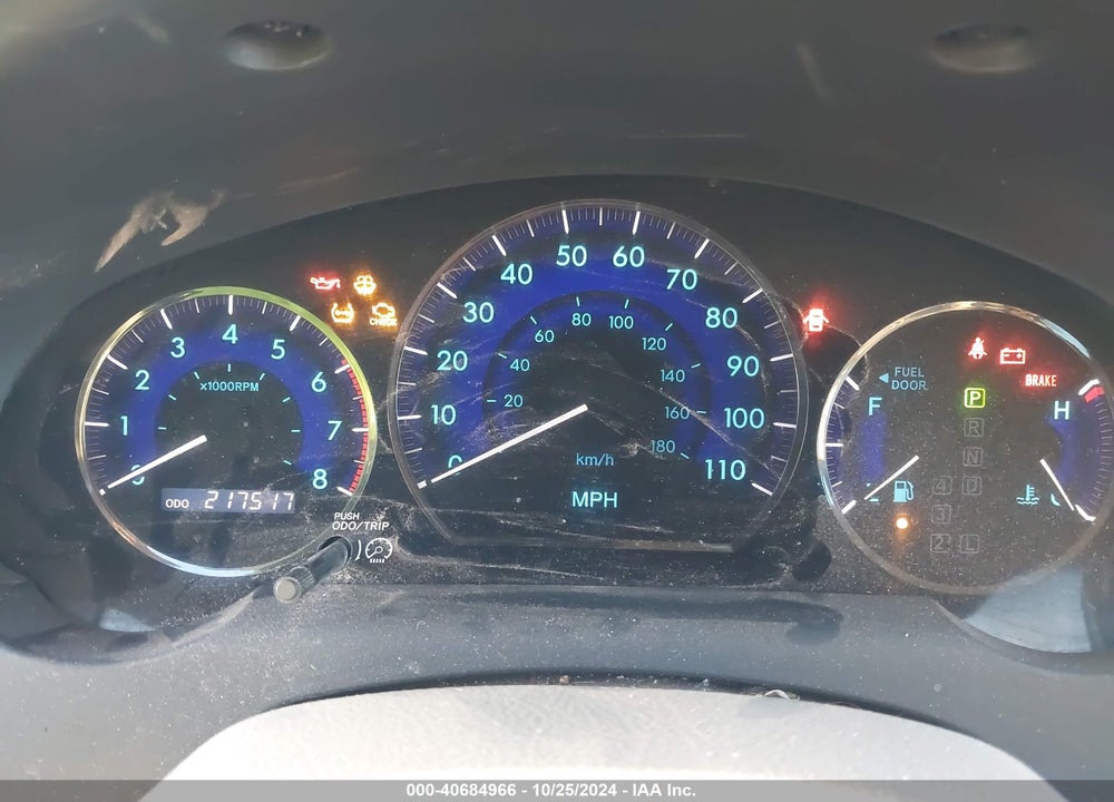 2006 TOYOTA SIENNA XLE VIN: 5TDBA22C56S070527