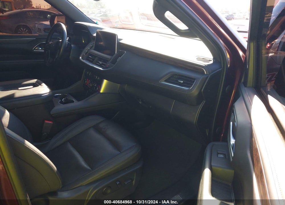2023 CHEVROLET TAHOE 4WD Z71 VIN: 1GNSKPKD8PR236548
