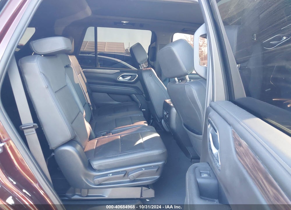 2023 CHEVROLET TAHOE 4WD Z71 VIN: 1GNSKPKD8PR236548