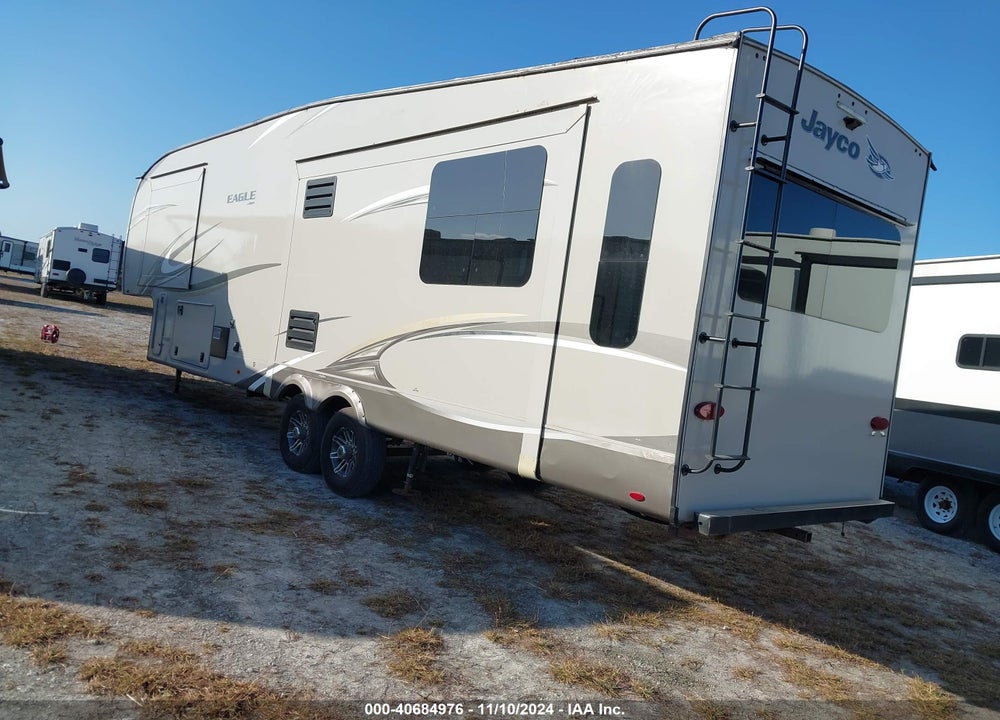 2019 JAYCO CAMPER VIN: 1UJCJ0BT7K1WK0066