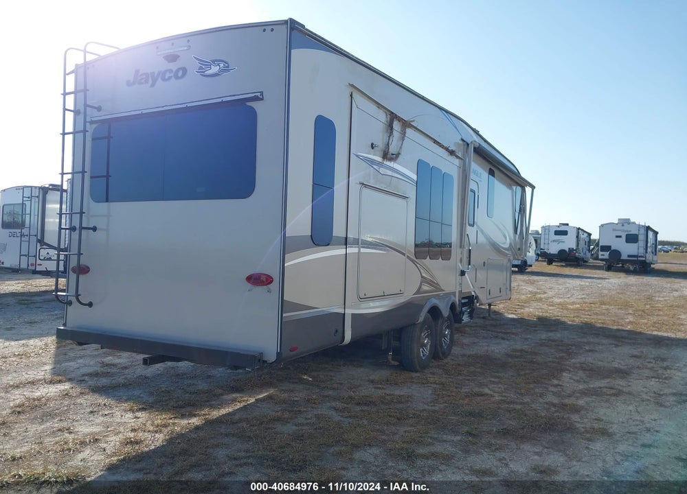 2019 JAYCO CAMPER VIN: 1UJCJ0BT7K1WK0066
