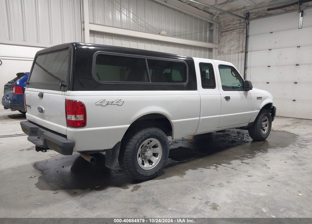 2007 FORD RANGER FX4 OFF-ROAD/SPORT/XL/XLT VIN: 1FTYR15E07PA84468