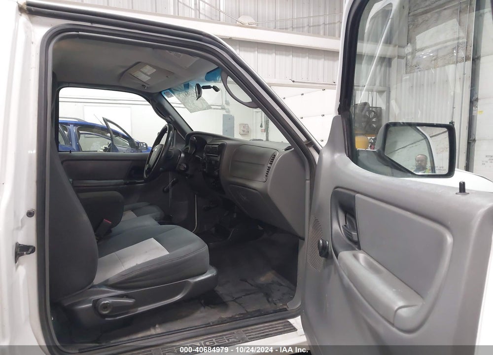 2007 FORD RANGER FX4 OFF-ROAD/SPORT/XL/XLT VIN: 1FTYR15E07PA84468