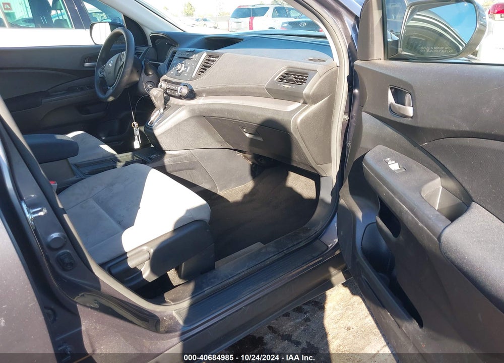2015 HONDA CR-V LX VIN: 3CZRM3H38FG710516