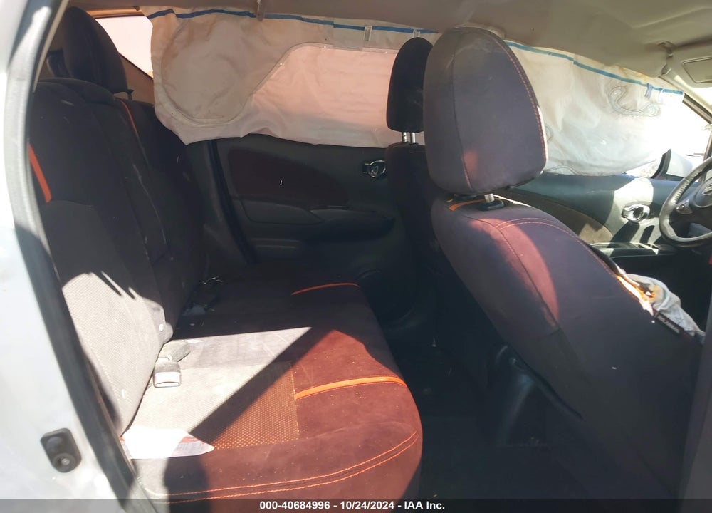 2015 NISSAN VERSA NOTE SR VIN: 3N1CE2CP2FL396675