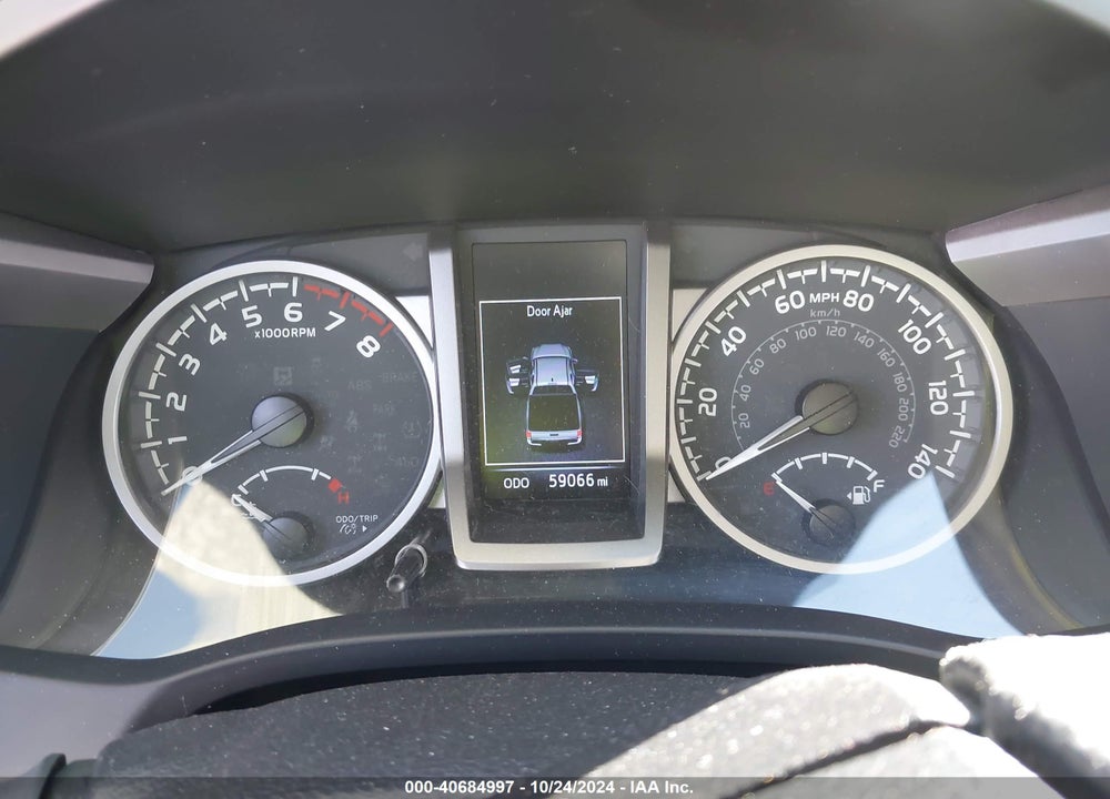 2023 TOYOTA TACOMA SR5 V6 VIN: 3TMDZ5BN0PM148685