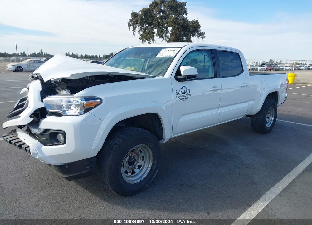 2023 TOYOTA TACOMA SR5 V6 VIN: 3TMDZ5BN0PM148685