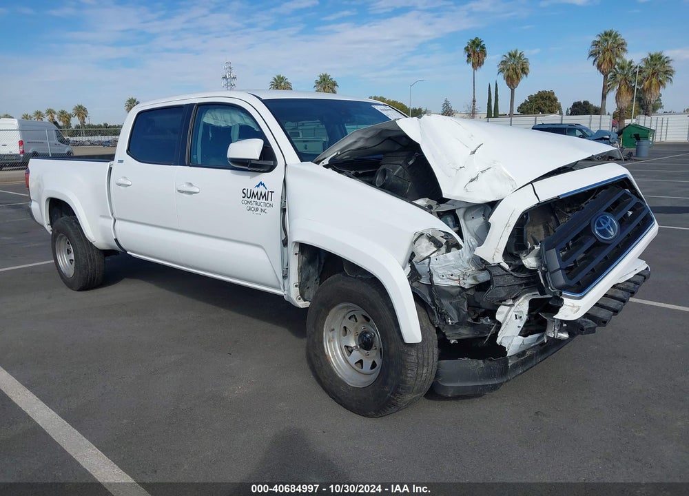 2023 TOYOTA TACOMA SR5 V6 VIN: 3TMDZ5BN0PM148685