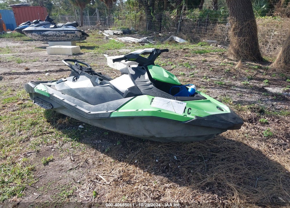 2016 SEADOO OTHER VIN: YDV46538K516