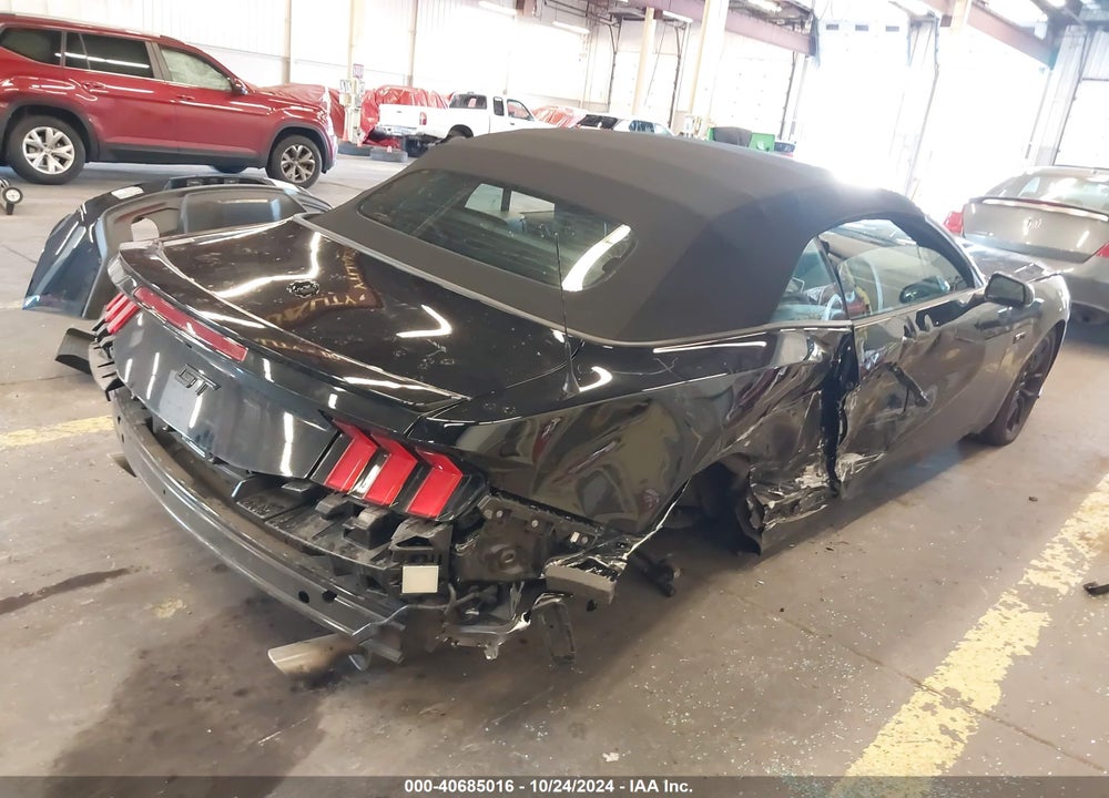 2024 FORD MUSTANG GT PREMIUM VIN: 1FAGP8FF7R5110196