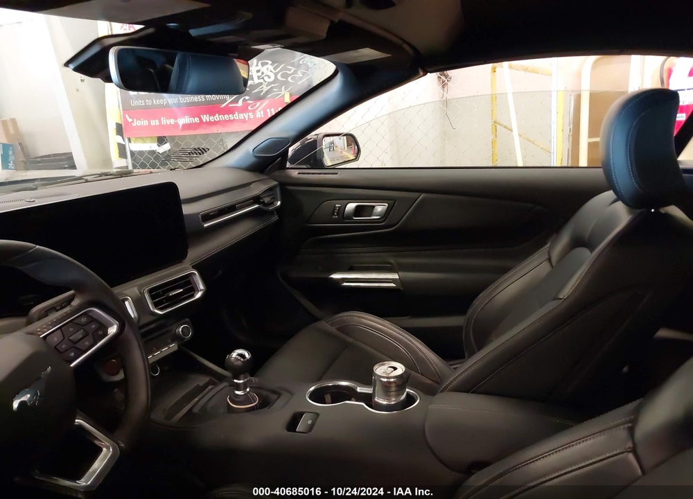 2024 FORD MUSTANG GT PREMIUM VIN: 1FAGP8FF7R5110196