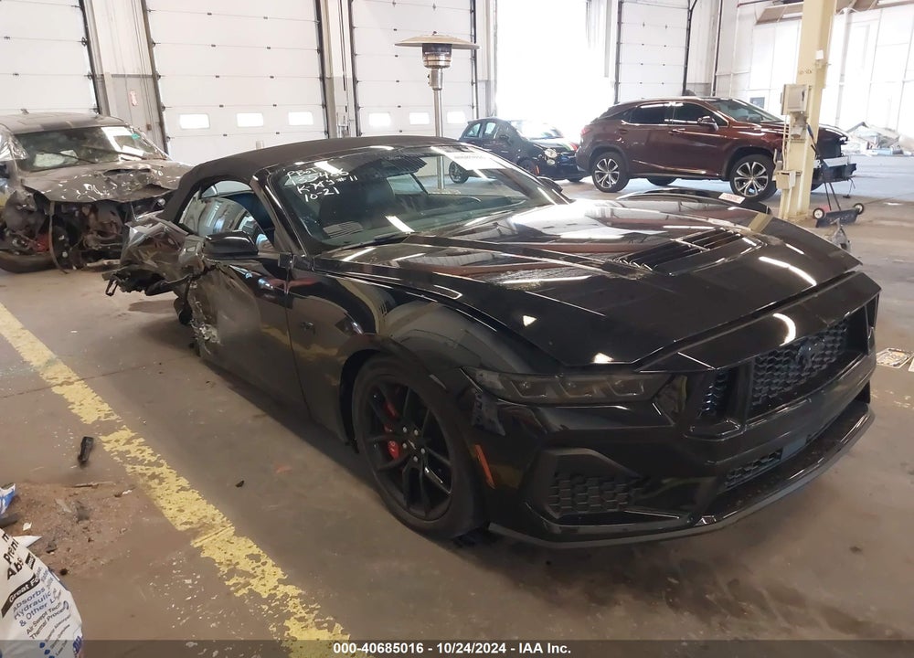 2024 FORD MUSTANG GT PREMIUM VIN: 1FAGP8FF7R5110196