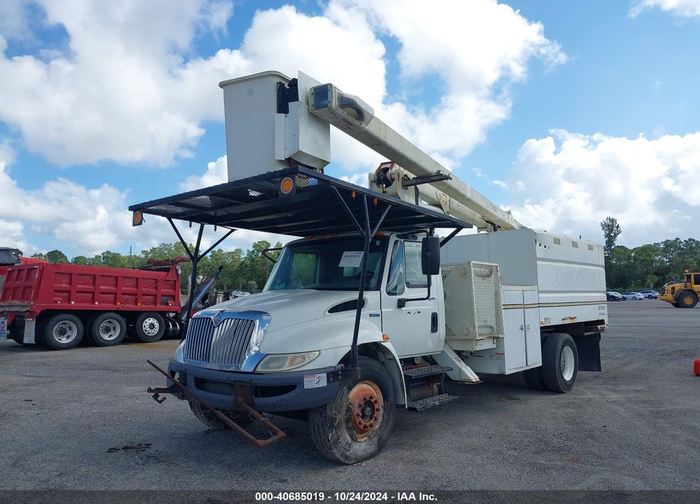 2009 INTERNATIONAL 4000 4300 VIN: 1HTMMAAN09H124860