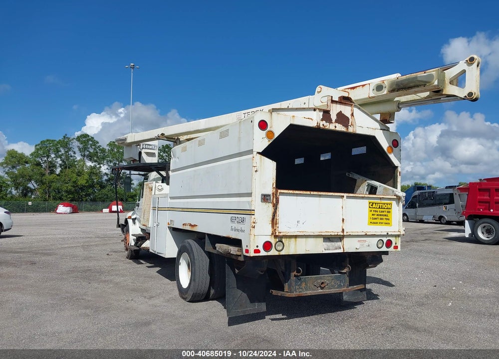 2009 INTERNATIONAL 4000 4300 VIN: 1HTMMAAN09H124860