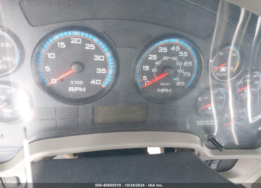2009 INTERNATIONAL 4000 4300 VIN: 1HTMMAAN09H124860
