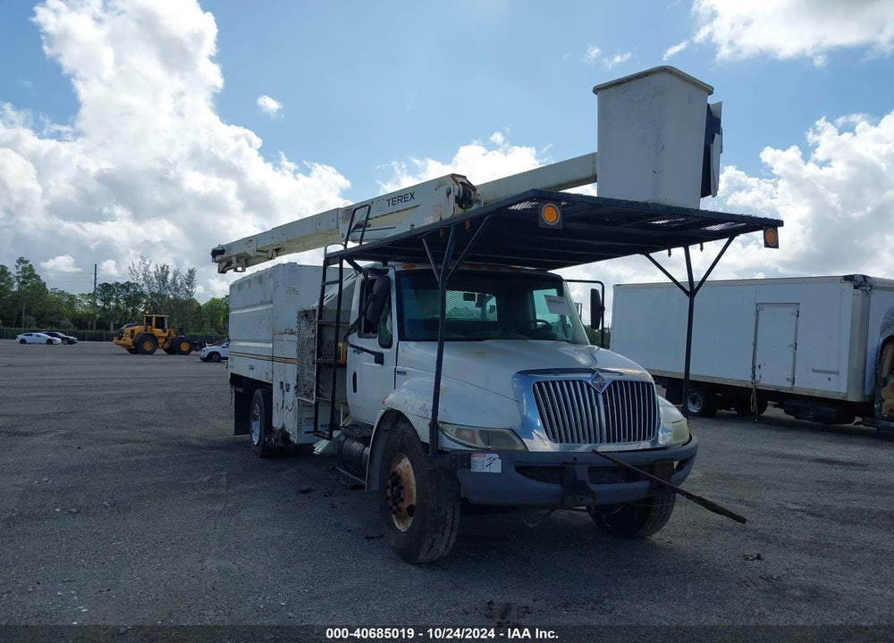 2009 INTERNATIONAL 4000 4300 VIN: 1HTMMAAN09H124860