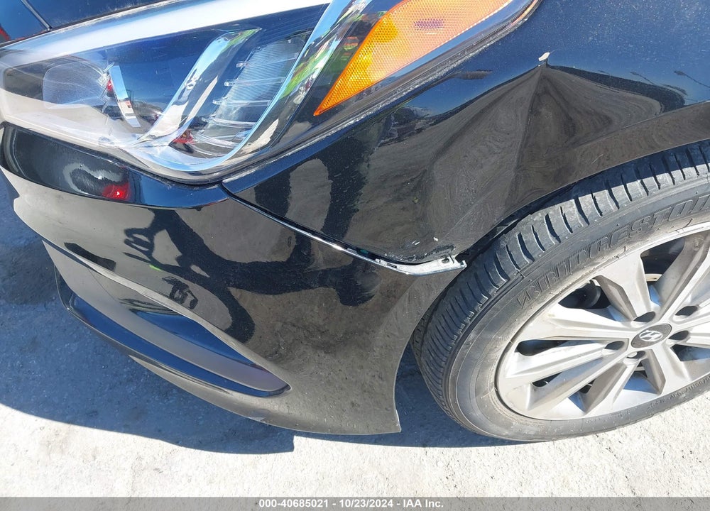 2017 HYUNDAI SONATA LIMITED VIN: 5NPE34AF5HH595224