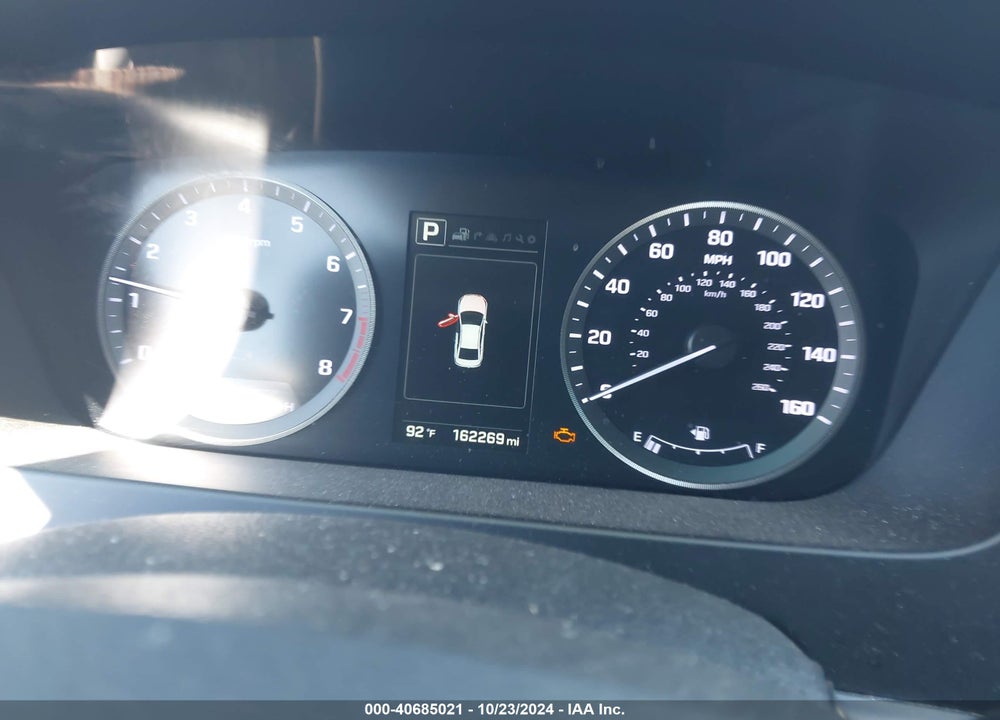 2017 HYUNDAI SONATA LIMITED VIN: 5NPE34AF5HH595224