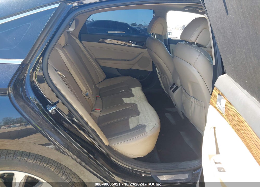 2017 HYUNDAI SONATA LIMITED VIN: 5NPE34AF5HH595224